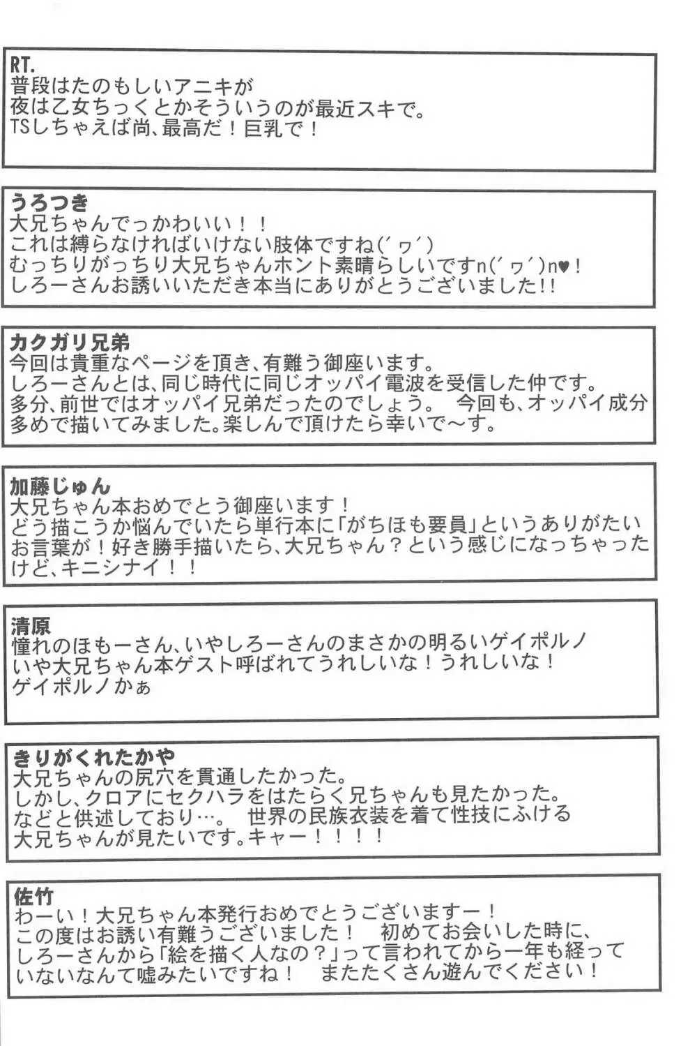 とある放浪青年の放蕩な日常 Page.58