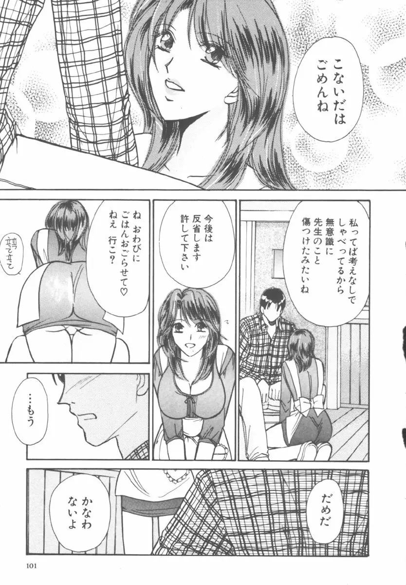 キンダーガーデン Page.101