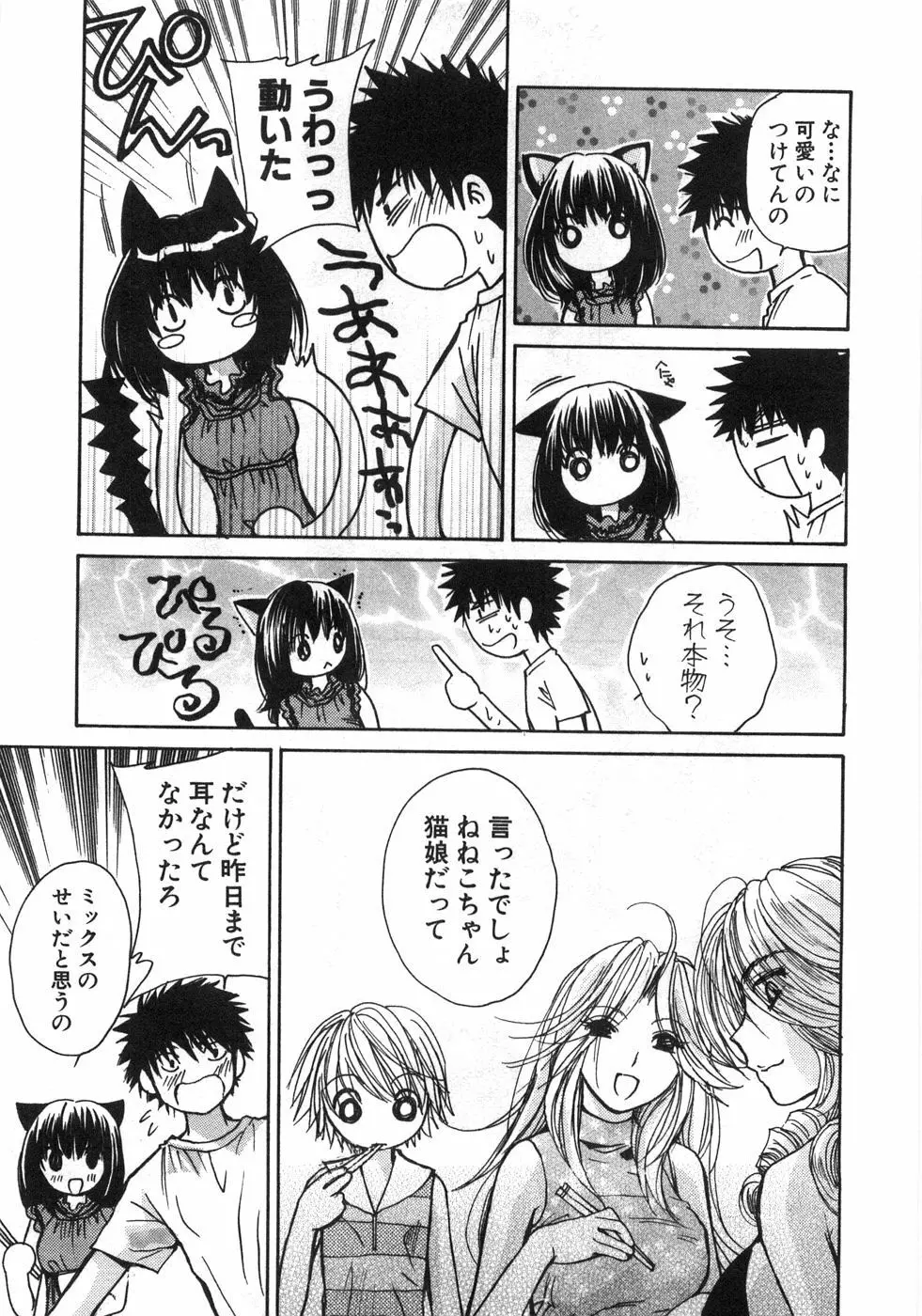 セクシーモンスターズ Page.136