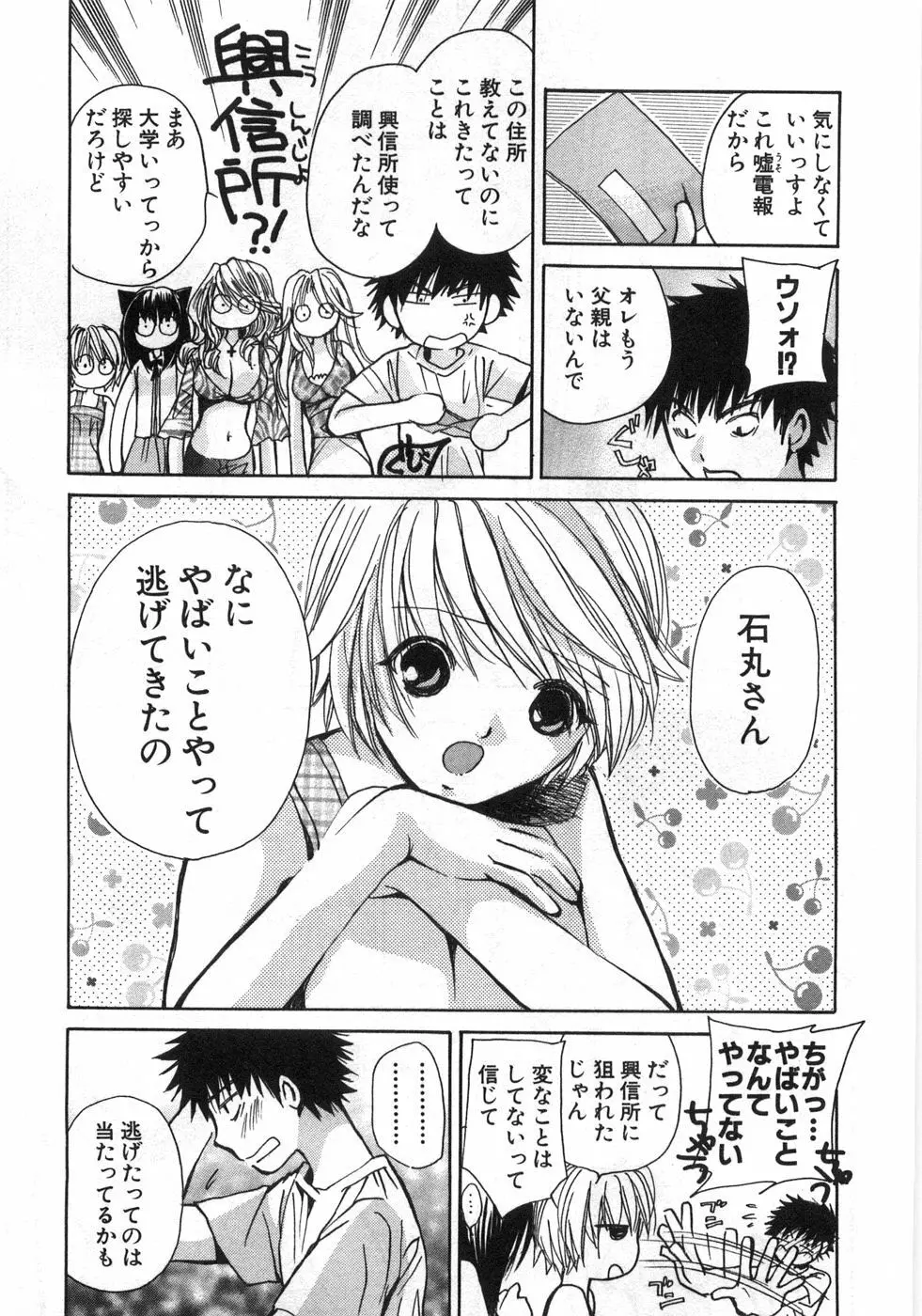 セクシーモンスターズ Page.156