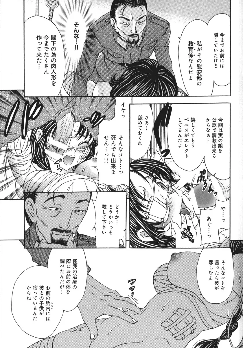 総統の肉人形 Page.142