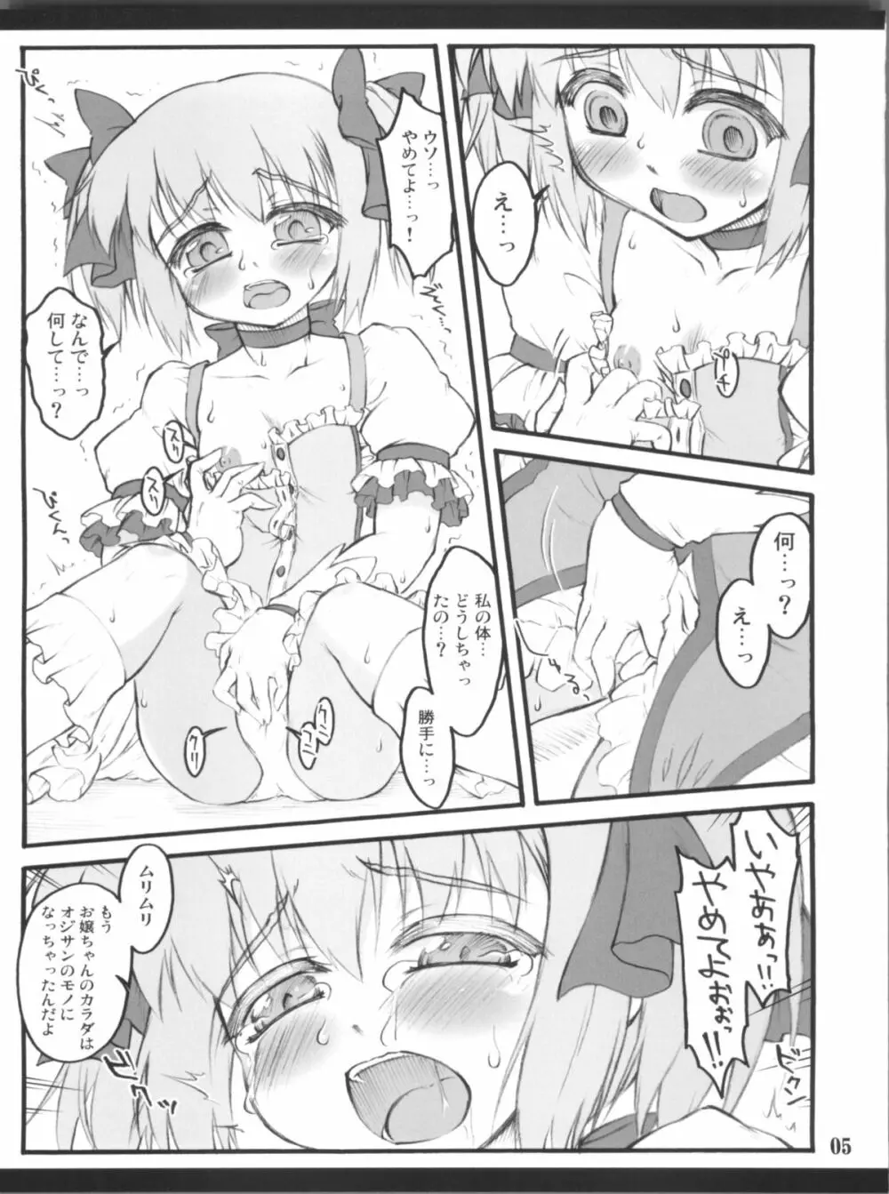 アイハブコントロール ～魔法少女操作～ Page.5