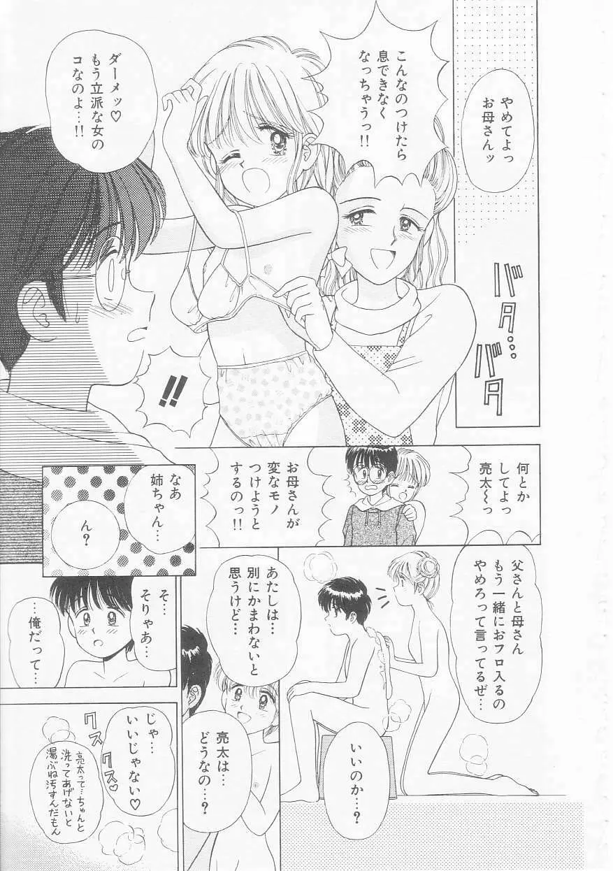 あぶない姉弟 Page.14