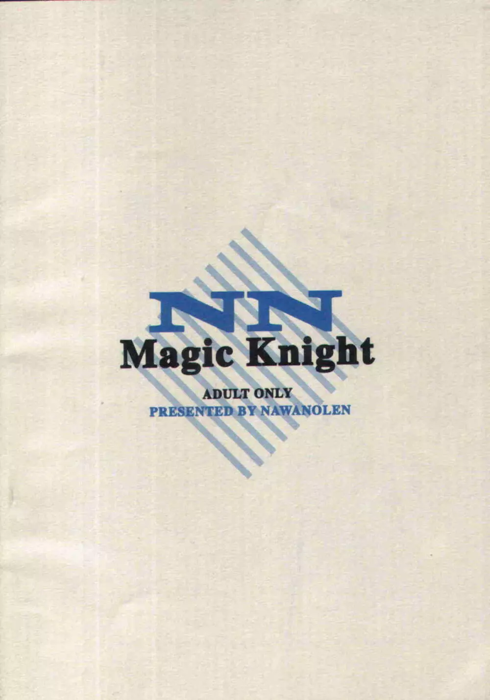 NN Magic Knight Page.1