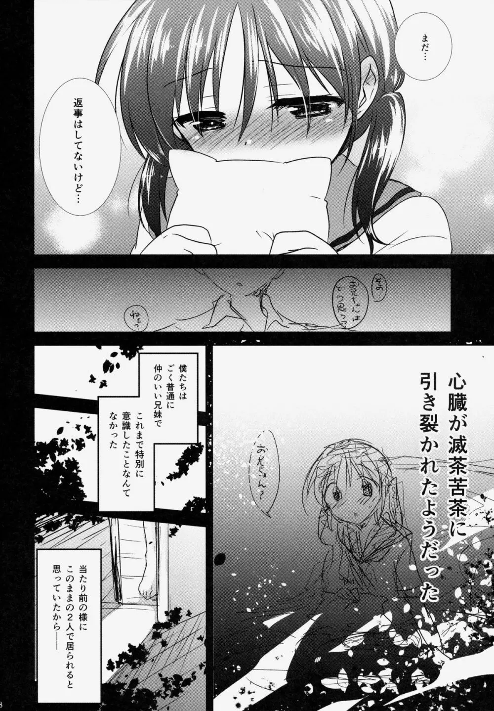 おやすみせっくす Page.9