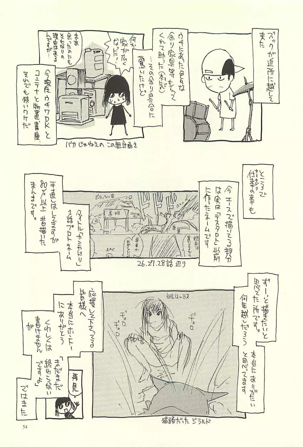 脳髄瓦版 非日常的な日常III Page.53