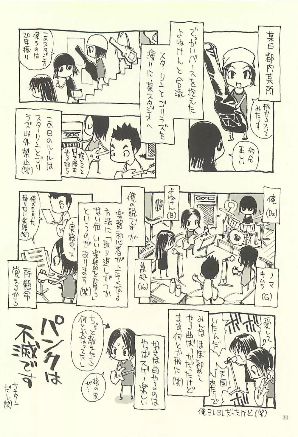 脳髄瓦版 非日常的な日常IV Page.29