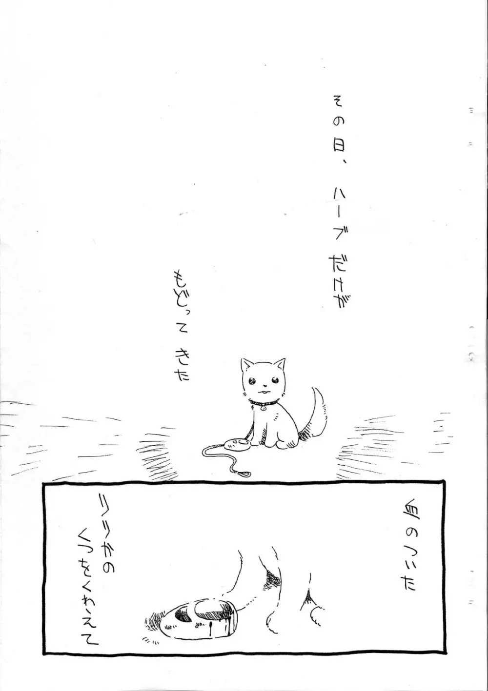 愛犬擁護週間壱 Page.3