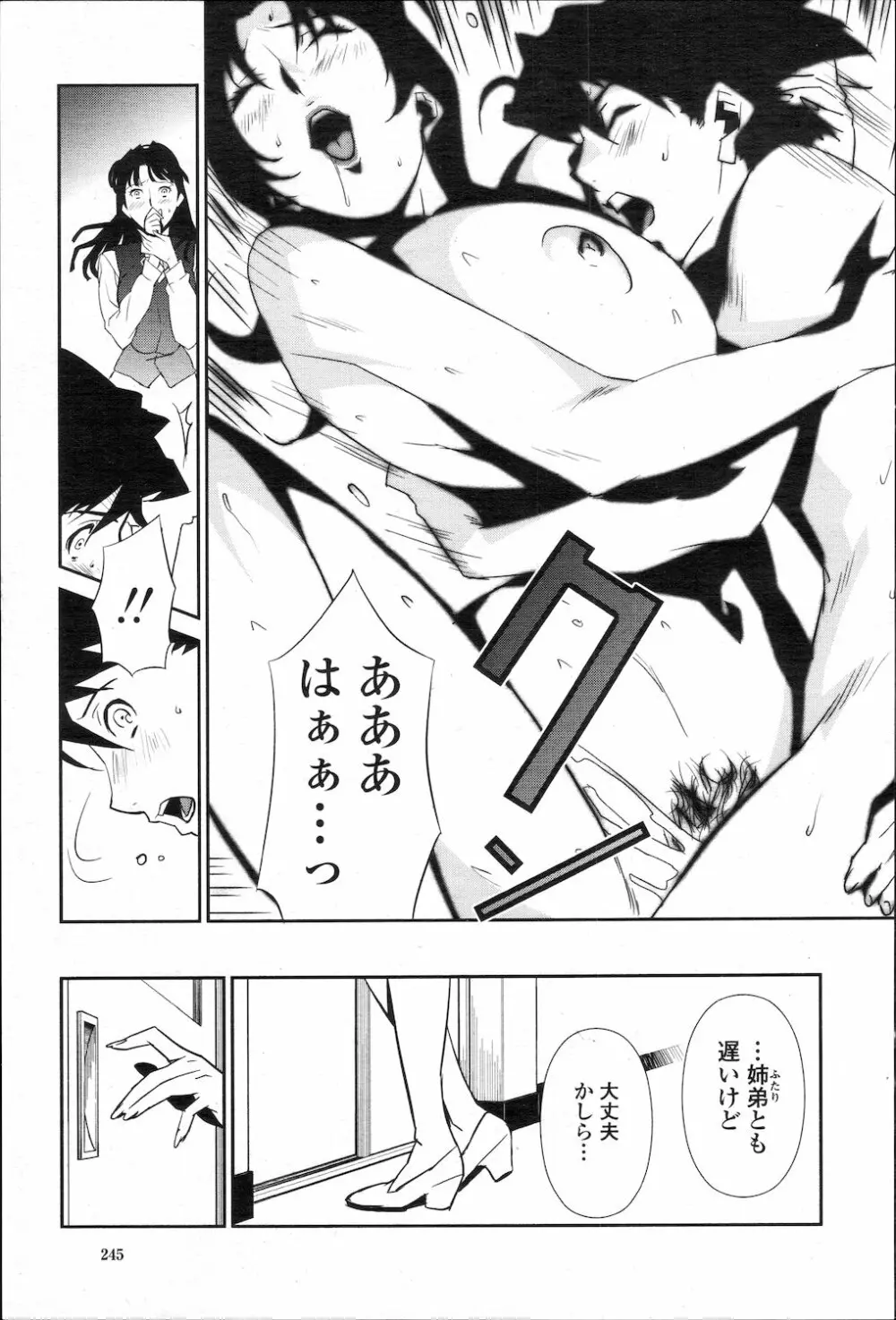 COMIC 桃姫 2010年1月号 Page.248