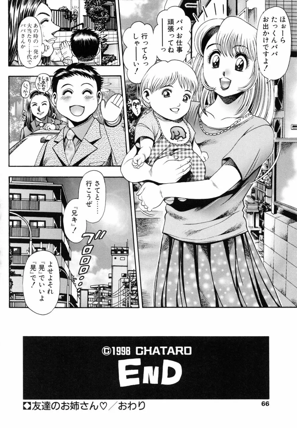 お姉さんはレースクイーン❤ Page.68