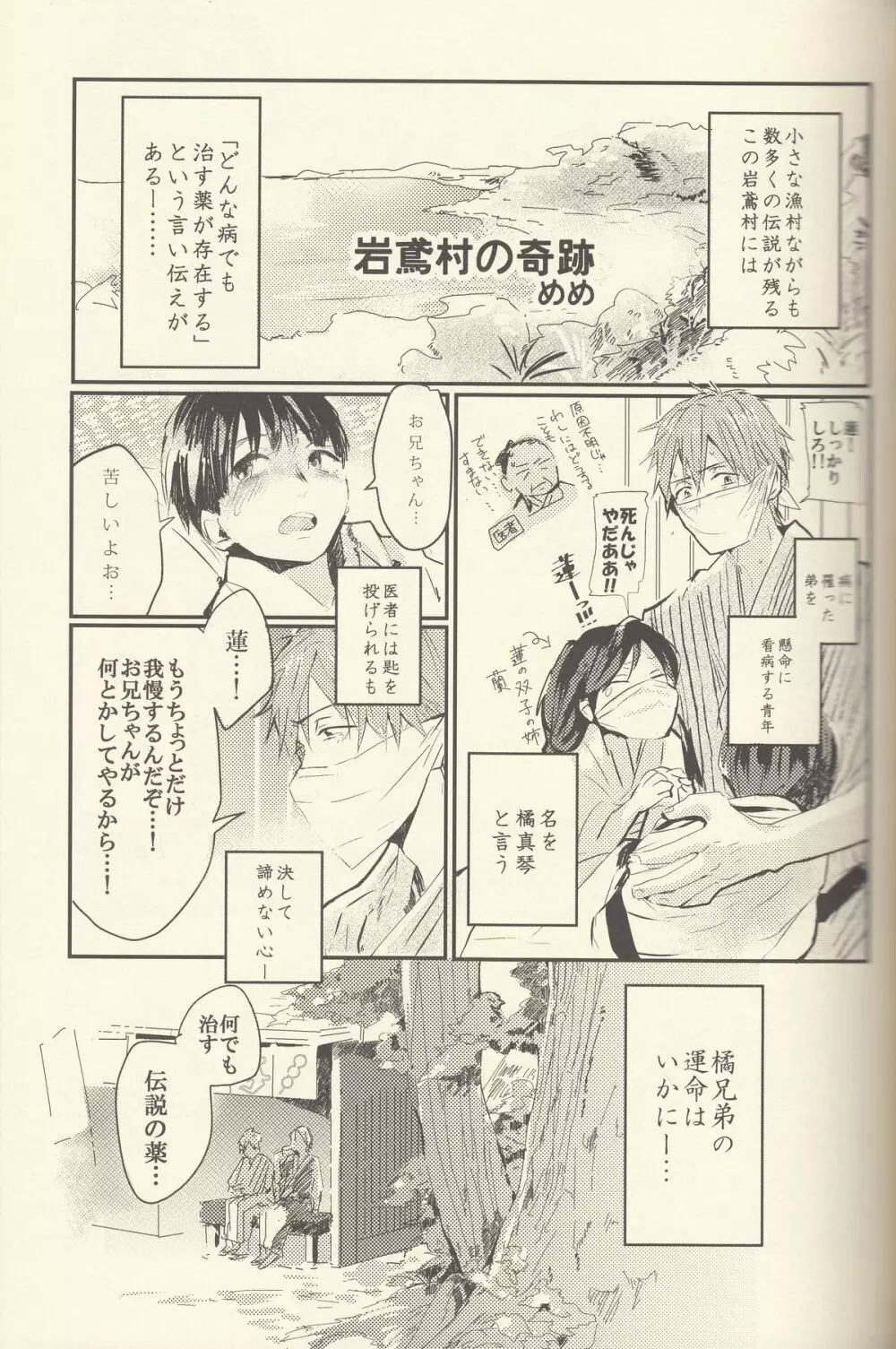 潮吹きのFriendship Page.15