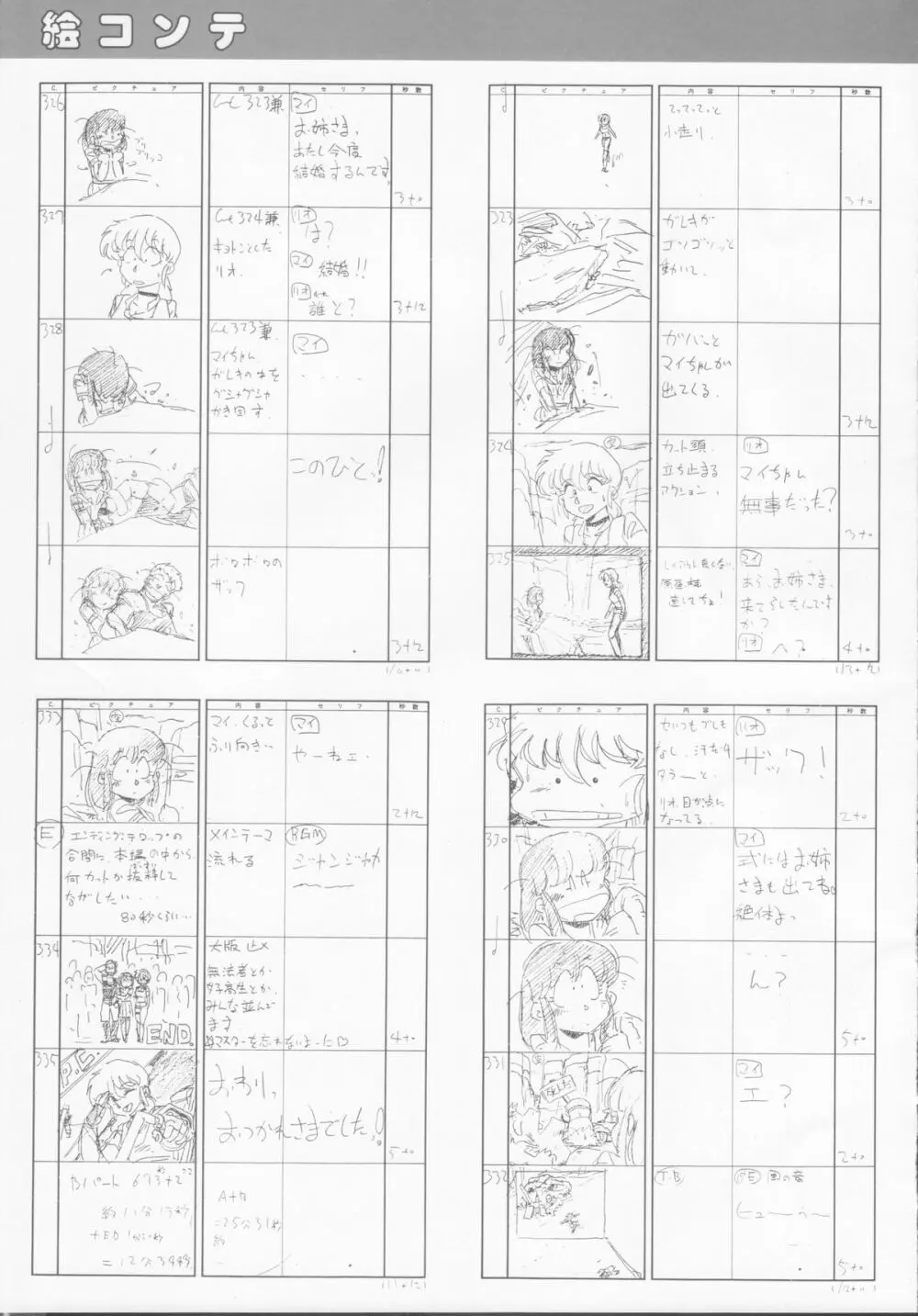 くりぃむレモンメモリーPART 4 POP CHASER Page.102