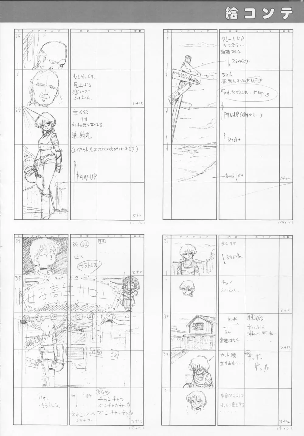 くりぃむレモンメモリーPART 4 POP CHASER Page.79