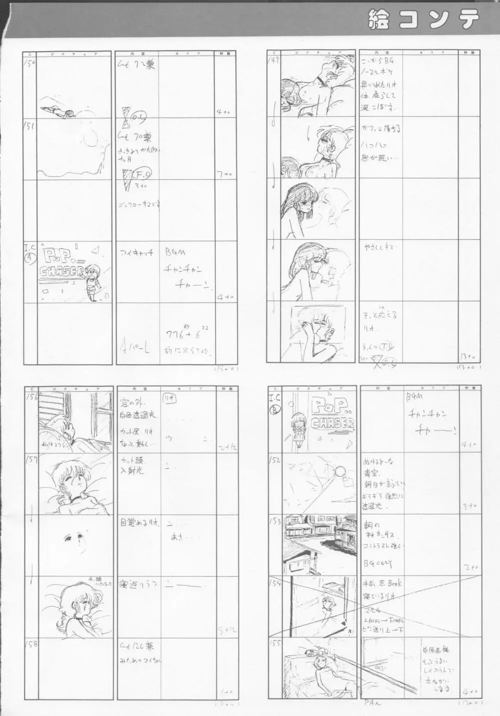 くりぃむレモンメモリーPART 4 POP CHASER Page.87