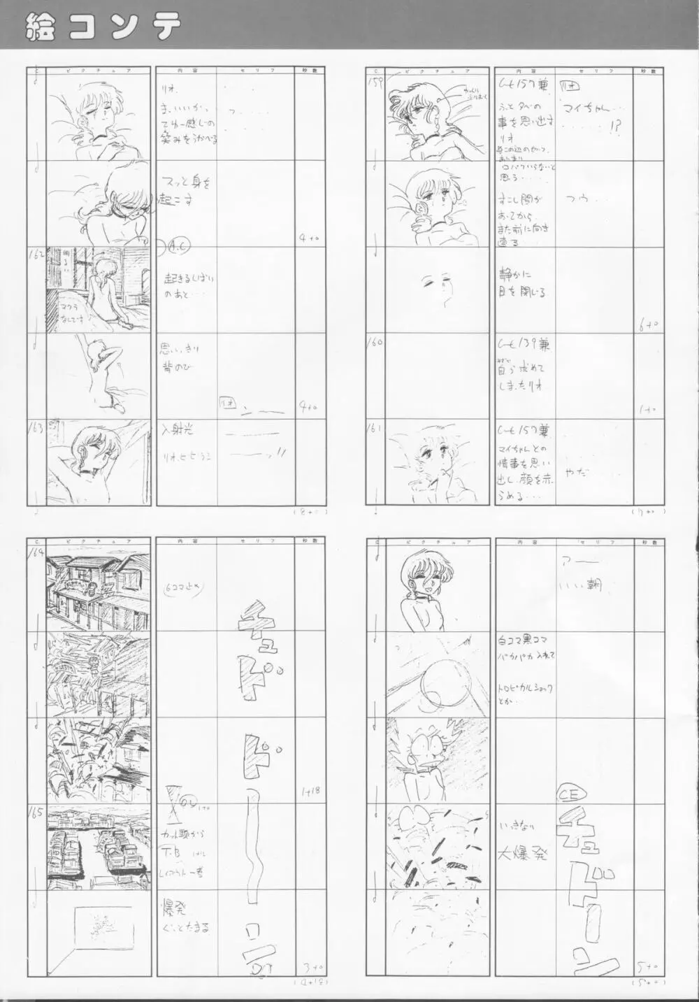 くりぃむレモンメモリーPART 4 POP CHASER Page.88