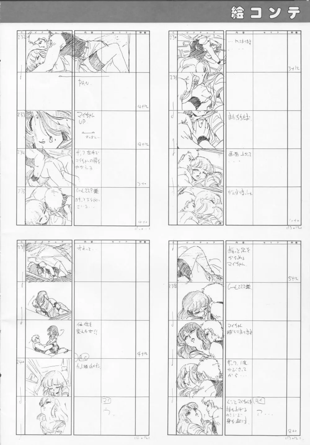 くりぃむレモンメモリーPART 4 POP CHASER Page.93