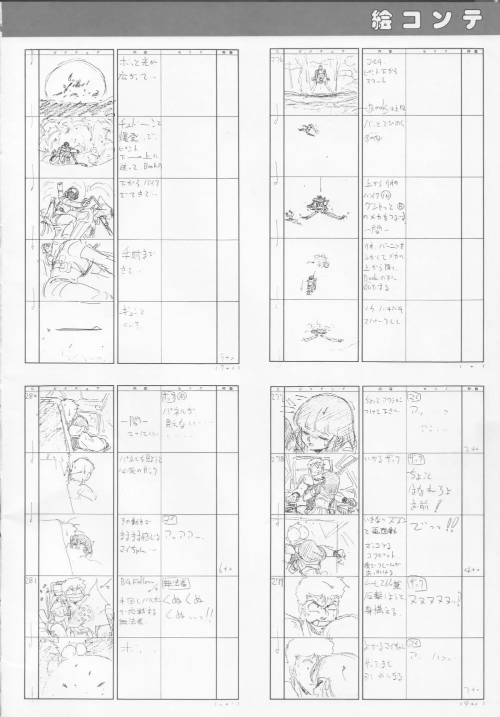 くりぃむレモンメモリーPART 4 POP CHASER Page.97