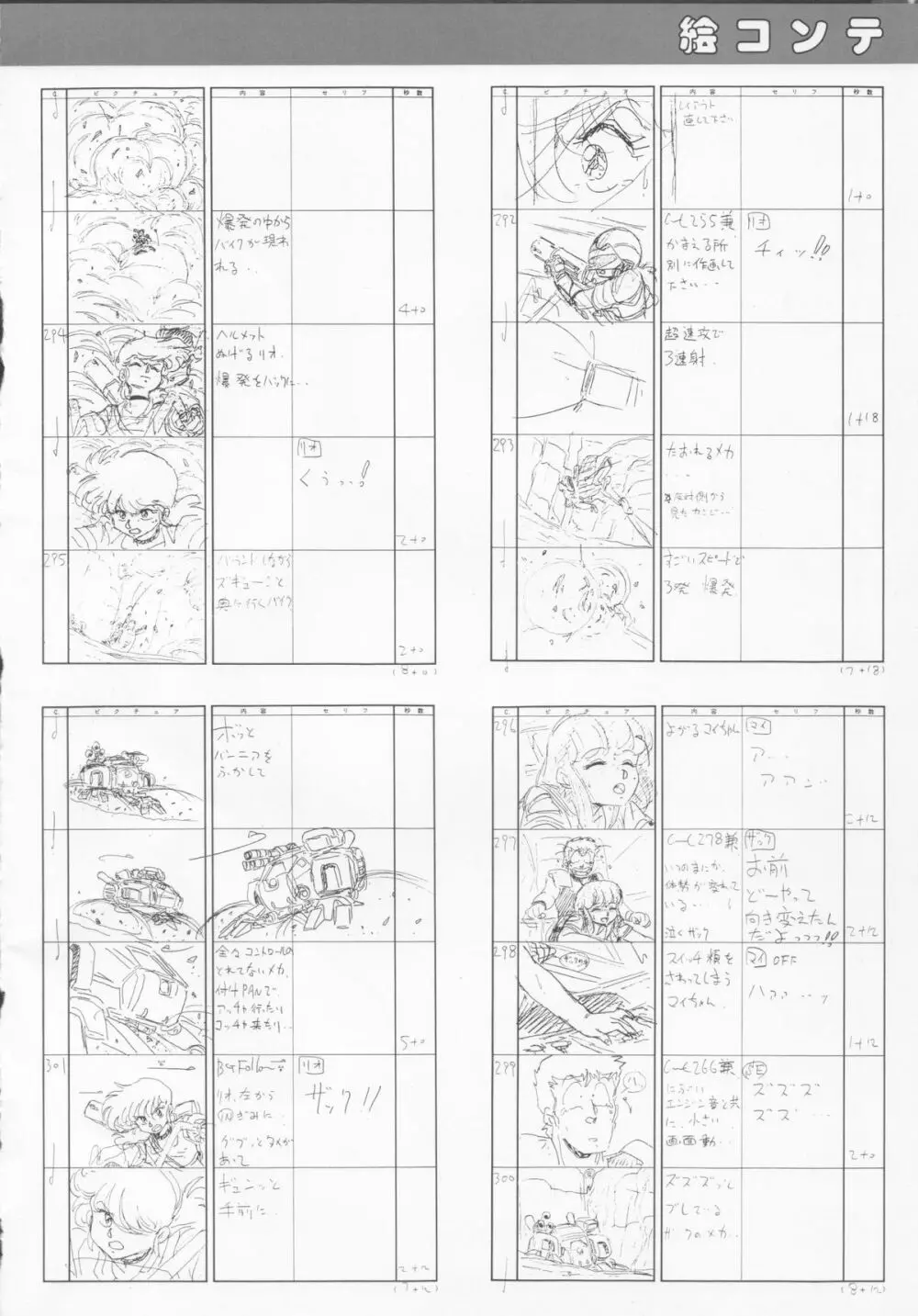 くりぃむレモンメモリーPART 4 POP CHASER Page.99