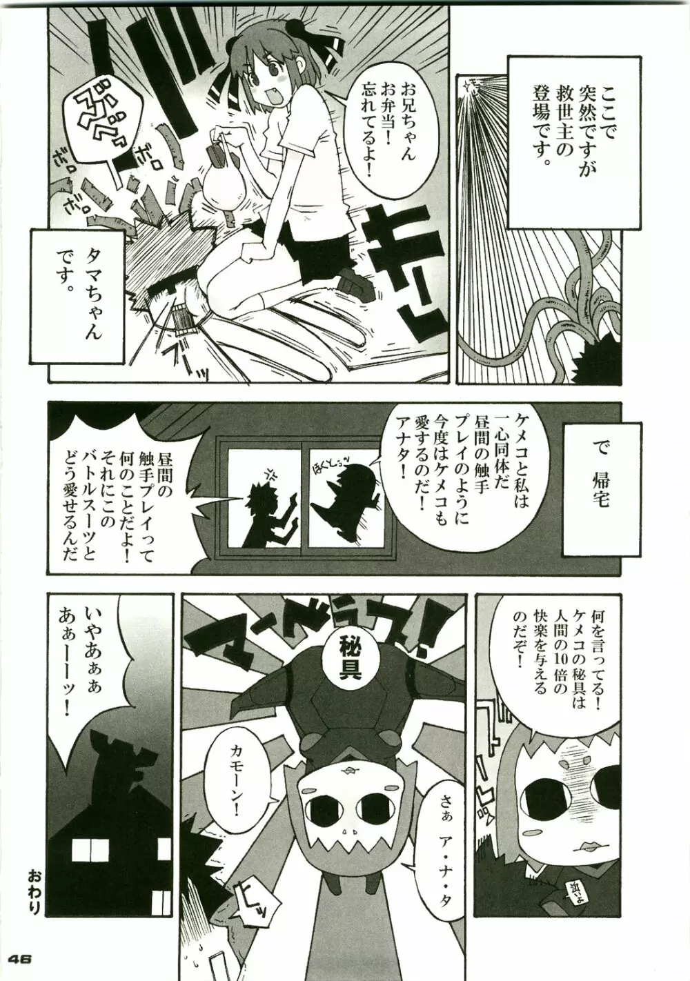 真反重力XVIII Page.46