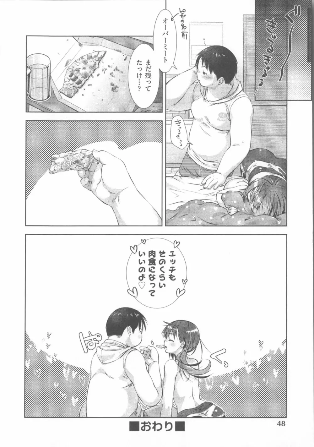 肉食女子日記 Page.57