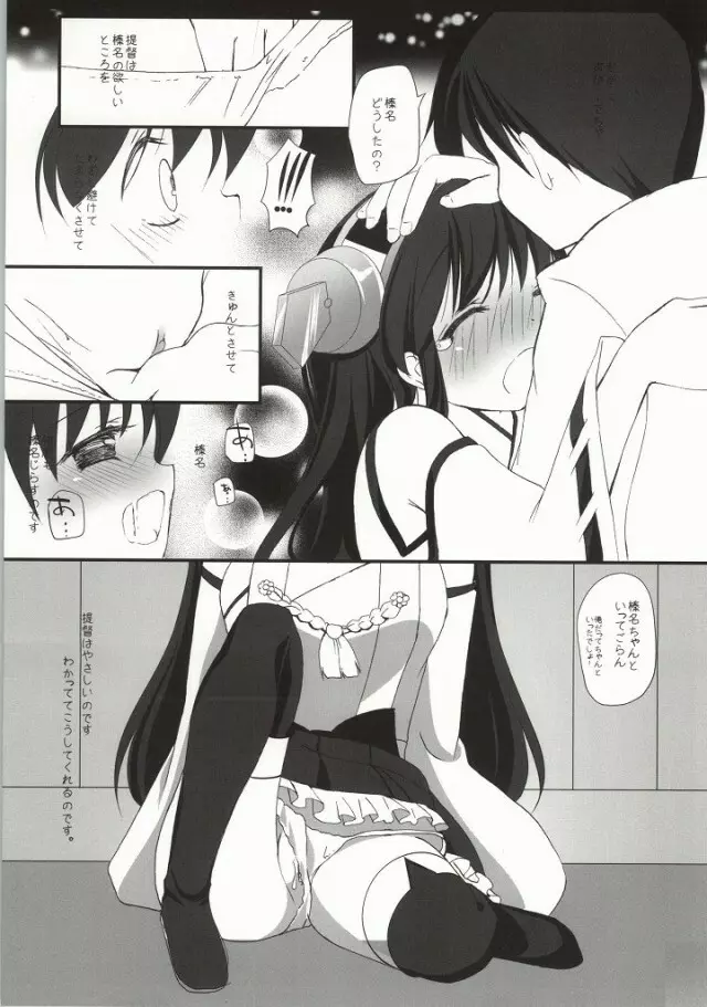 Haruna Healing Page.16