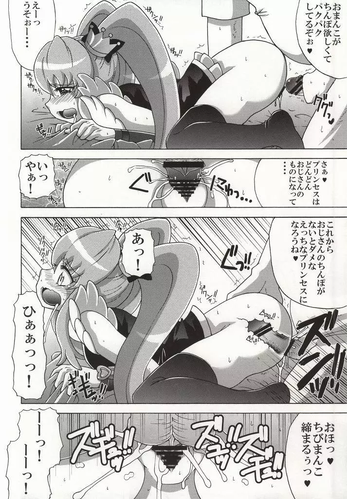 ひめちゃんの友達 Page.11