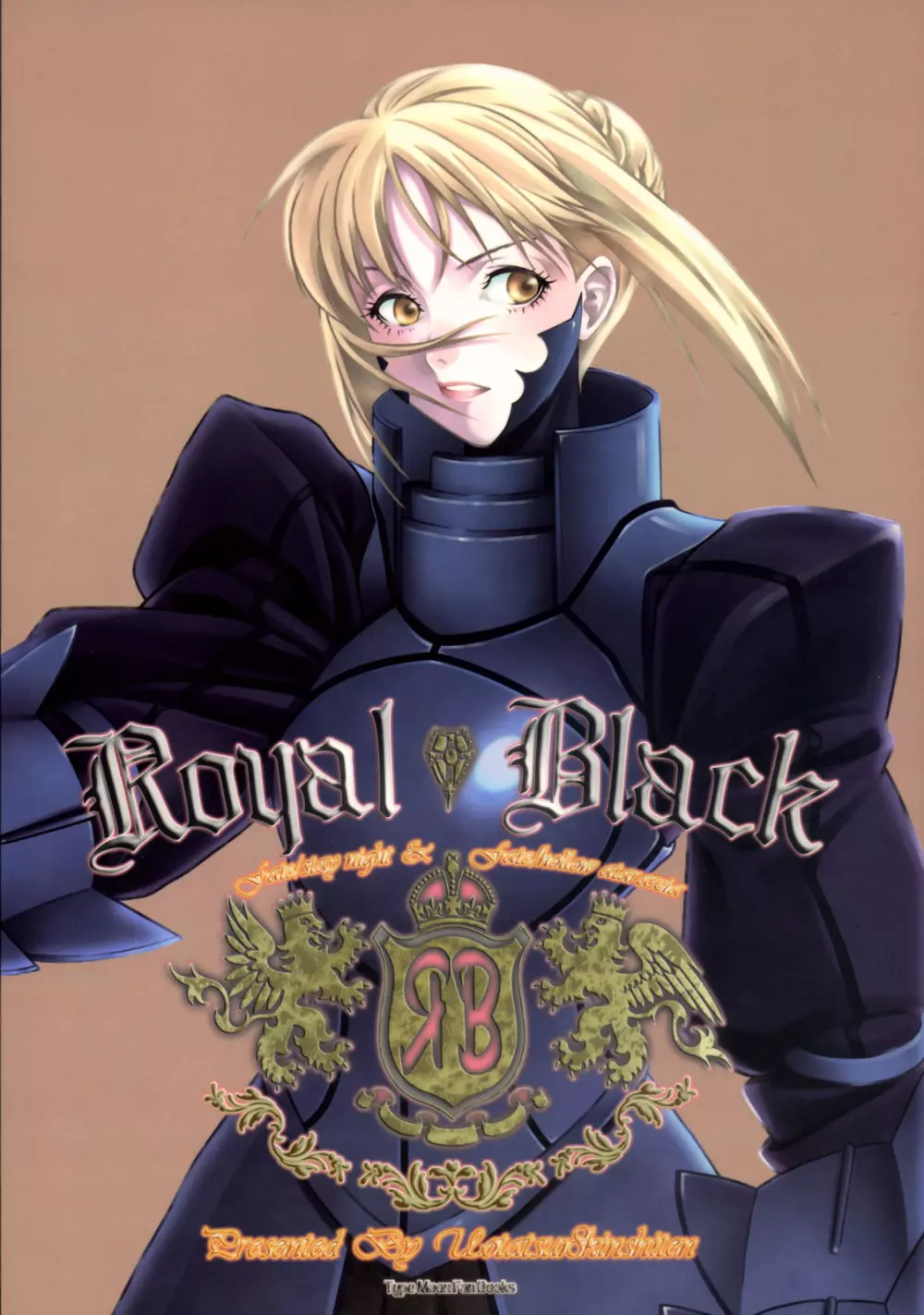 Royal Black Page.66