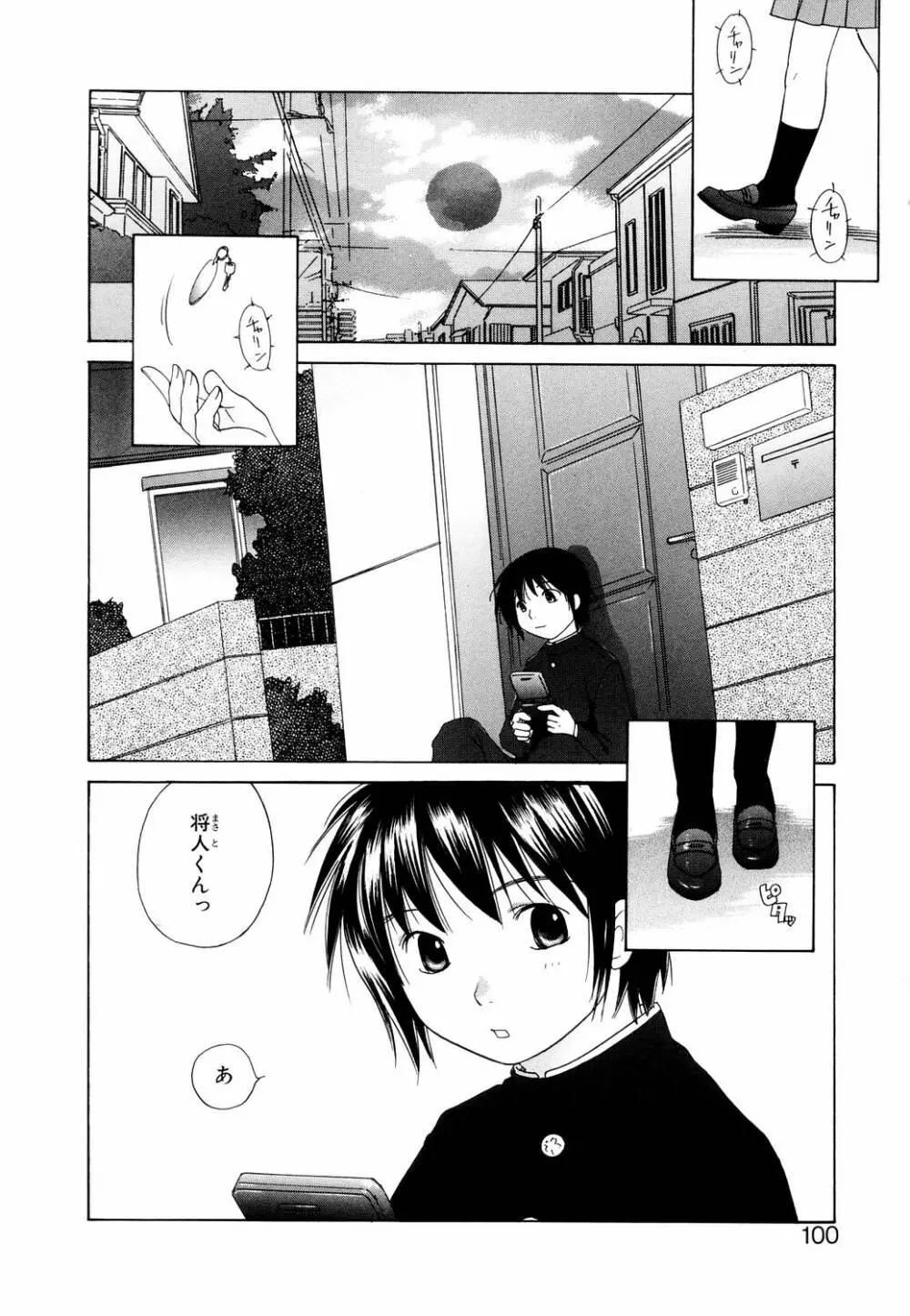 みっくすぽんち Page.98