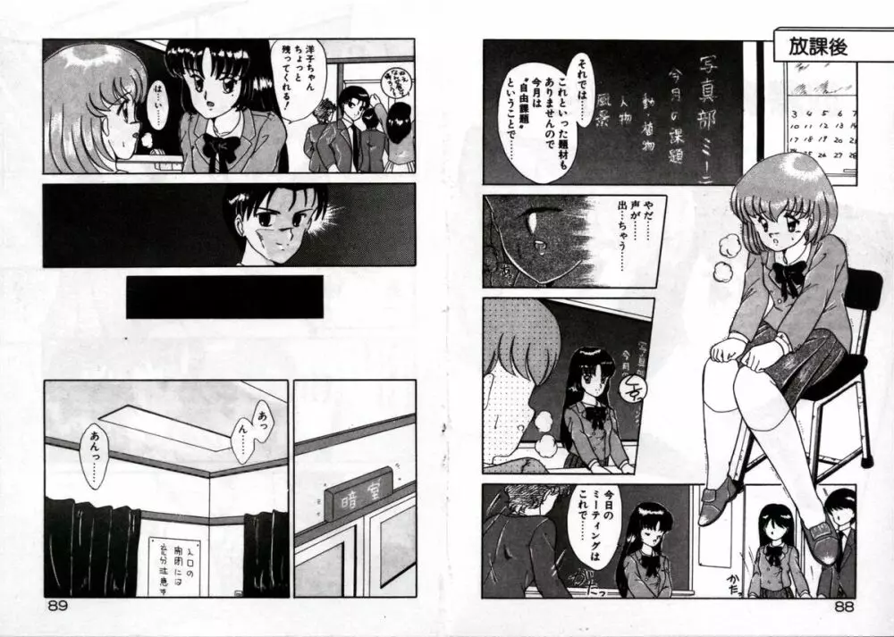 プライベートにご用心 Page.46