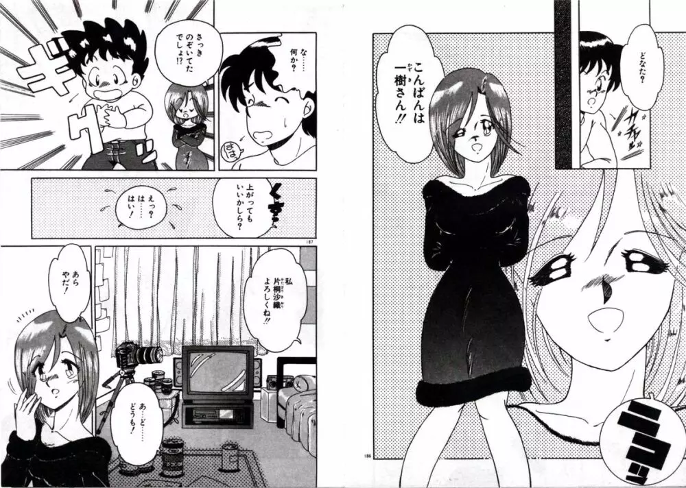 プライベートにご用心 Page.95