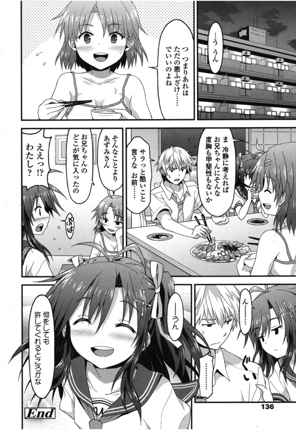 ガールズフォーム Vol.08 Page.129