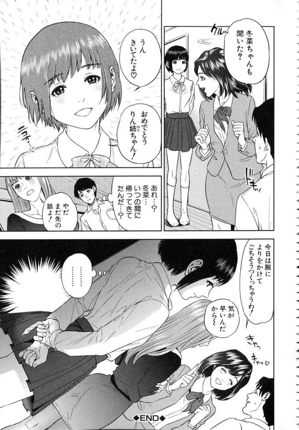 ぼくたちの禁忌 Page.38