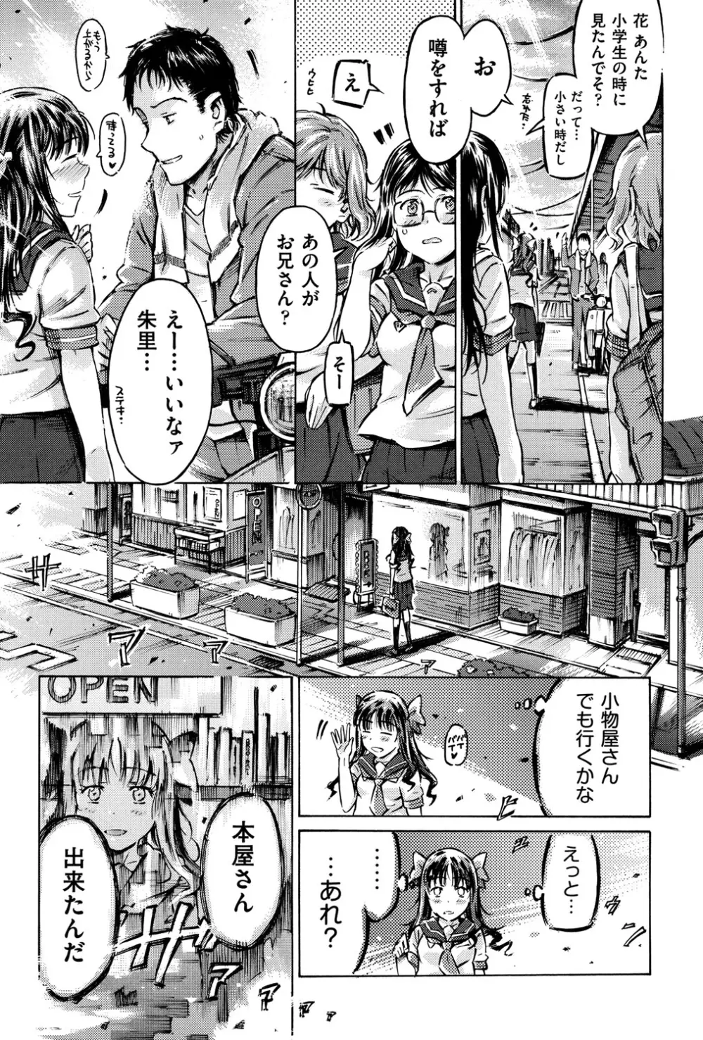 COMIC 少女式 夏 2013 Page.144