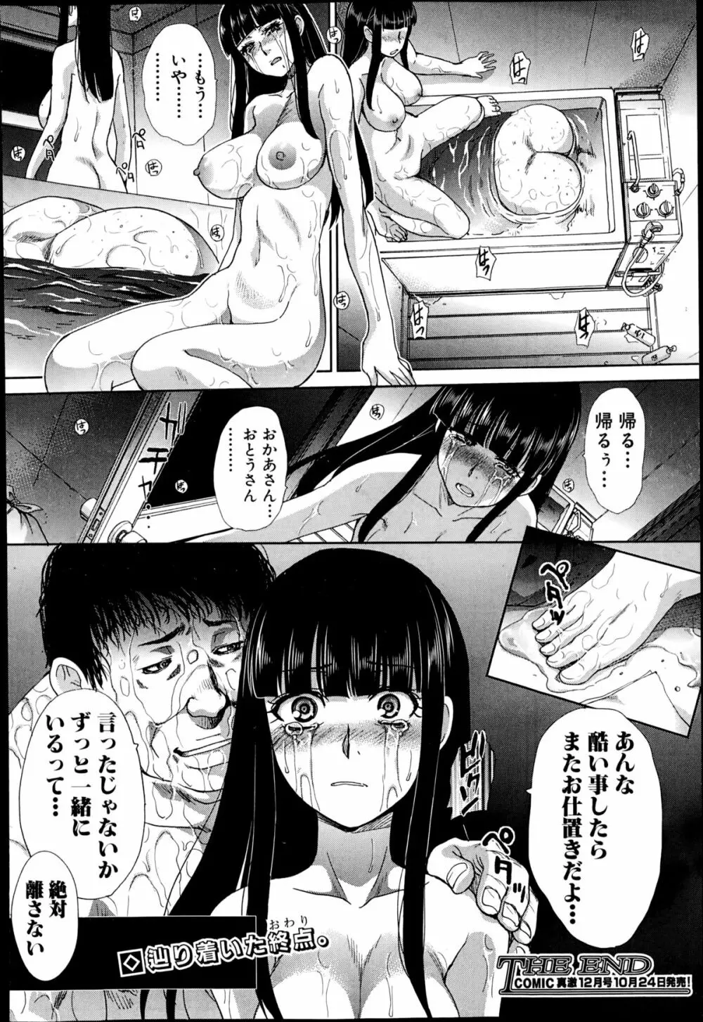 COMIC真激 2014年11月号 Page.176