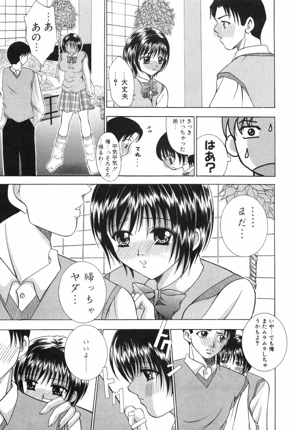 乙女の秘密 Page.17