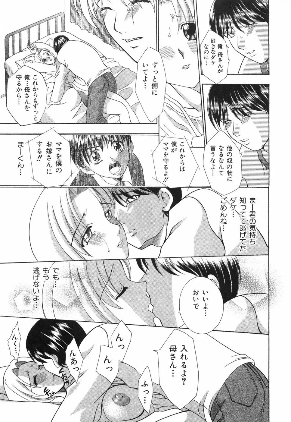 乙女の秘密 Page.213