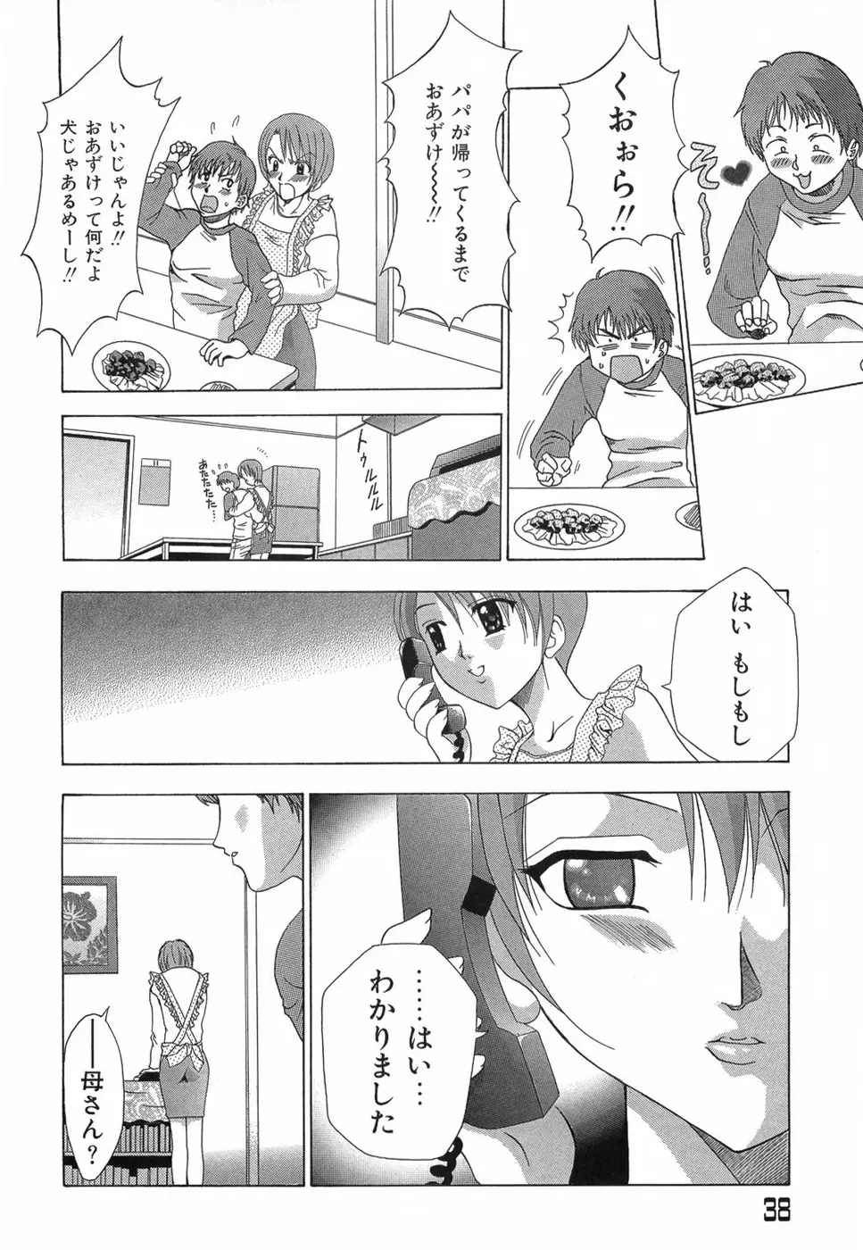 乙女の秘密 Page.44