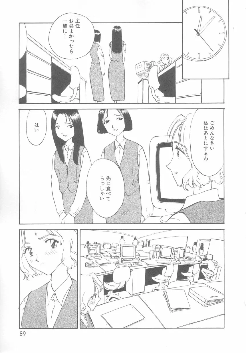 タイムマシン Page.89