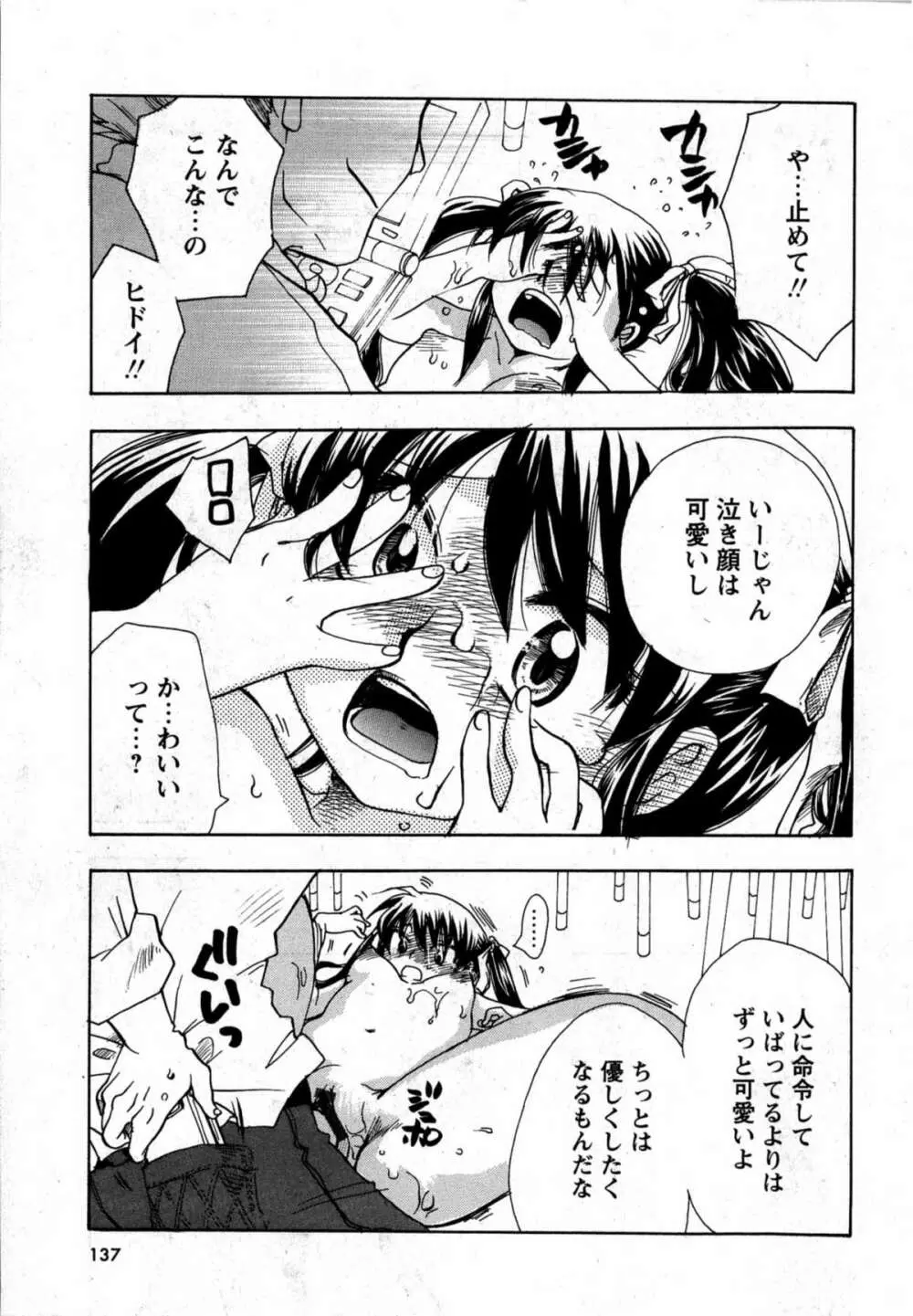 華陵学園初等部 Vol.12 Page.132