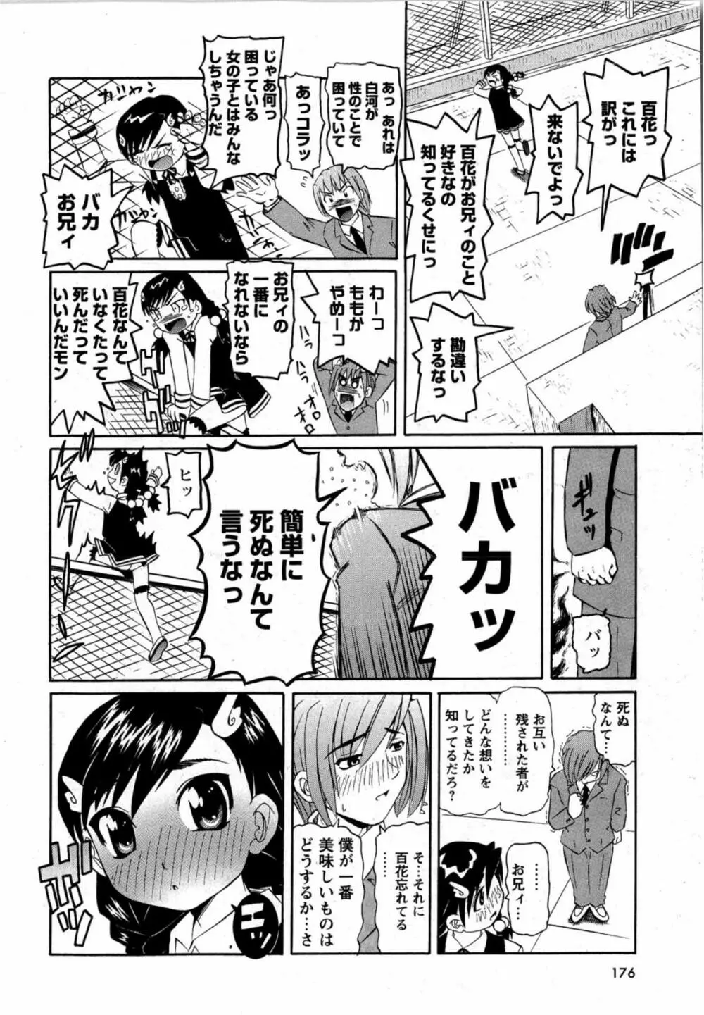 華陵学園初等部 Vol.12 Page.175