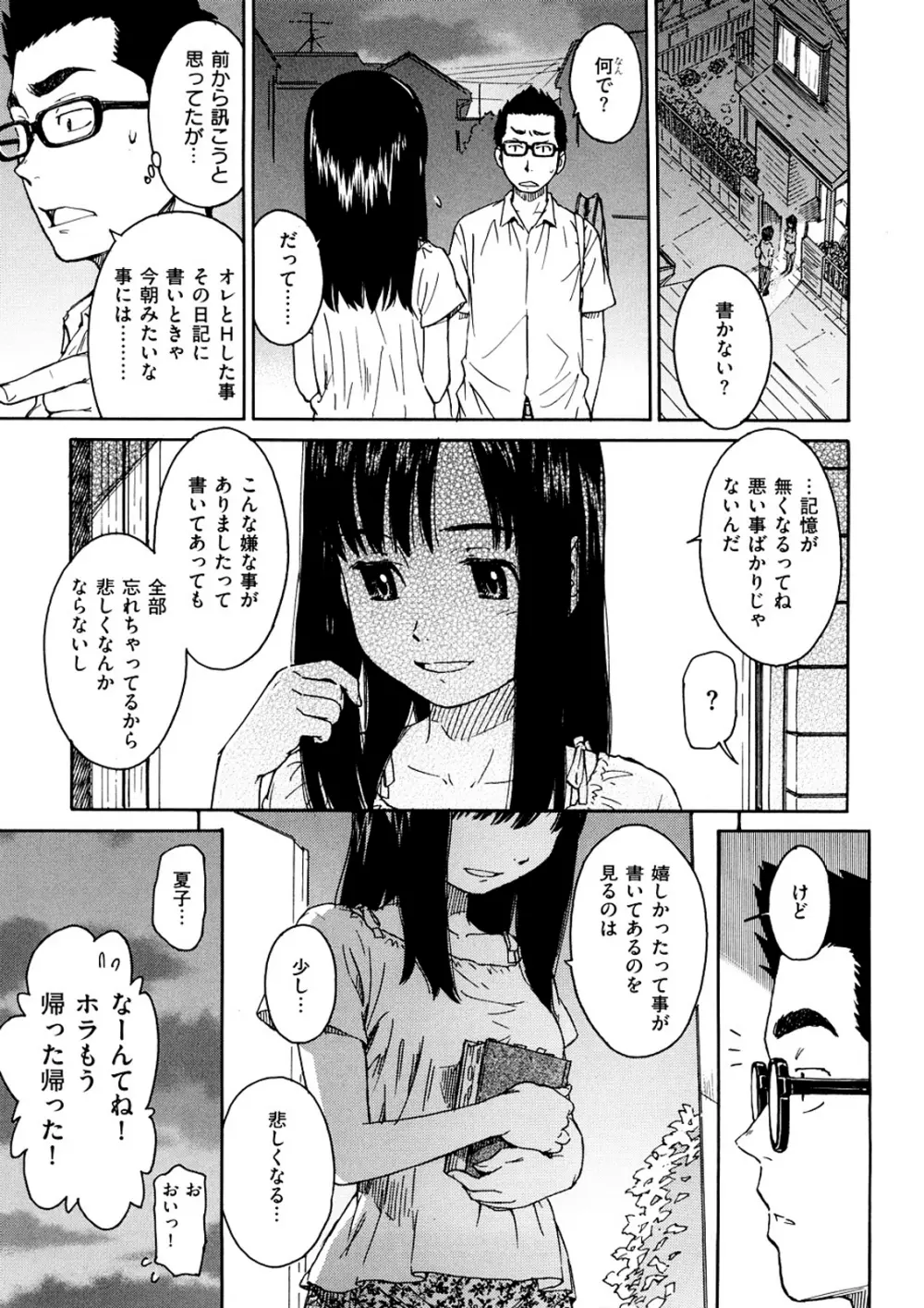 少女マテリアル Page.140