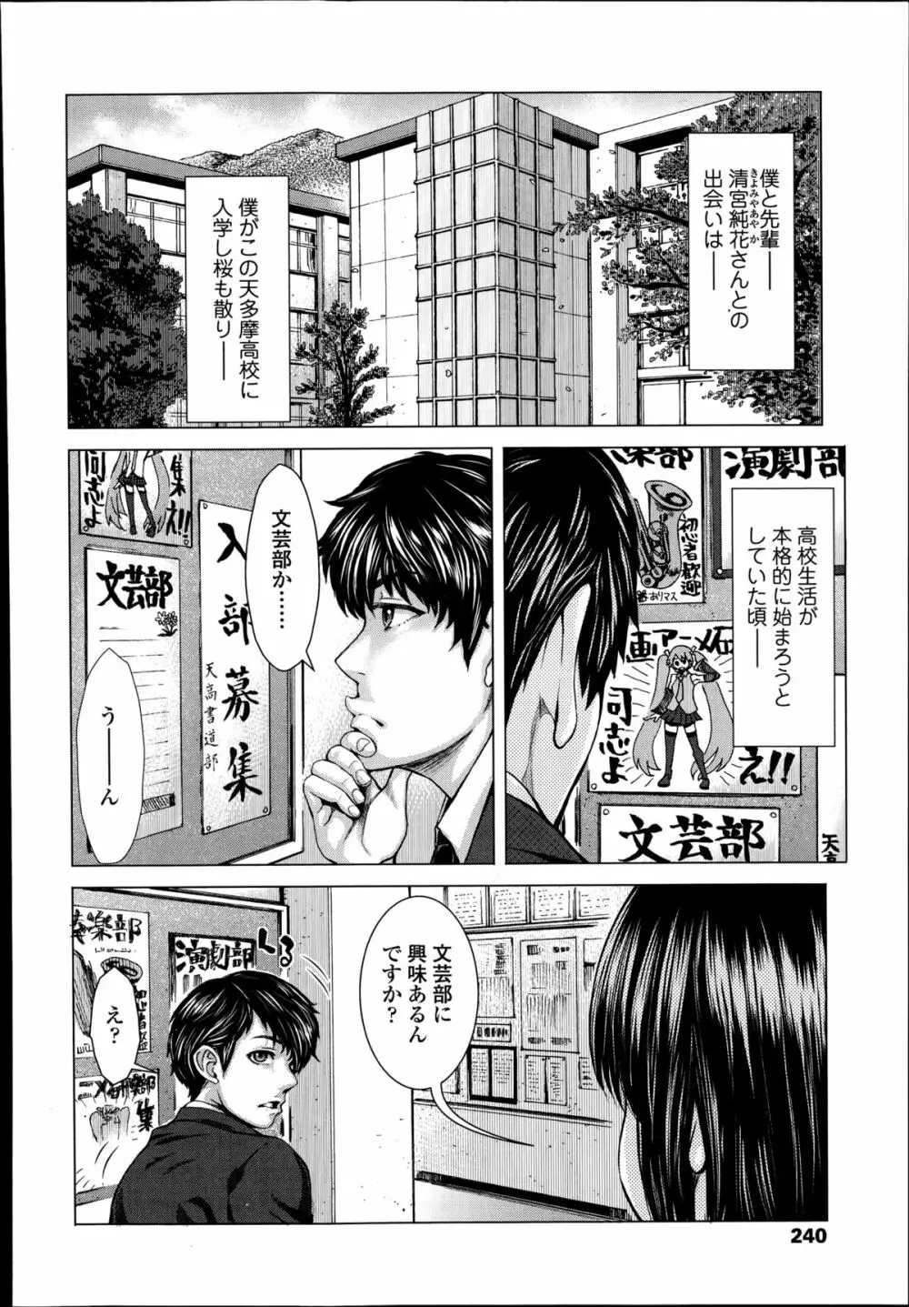 文化系の青春日記 第1-2章 Page.2