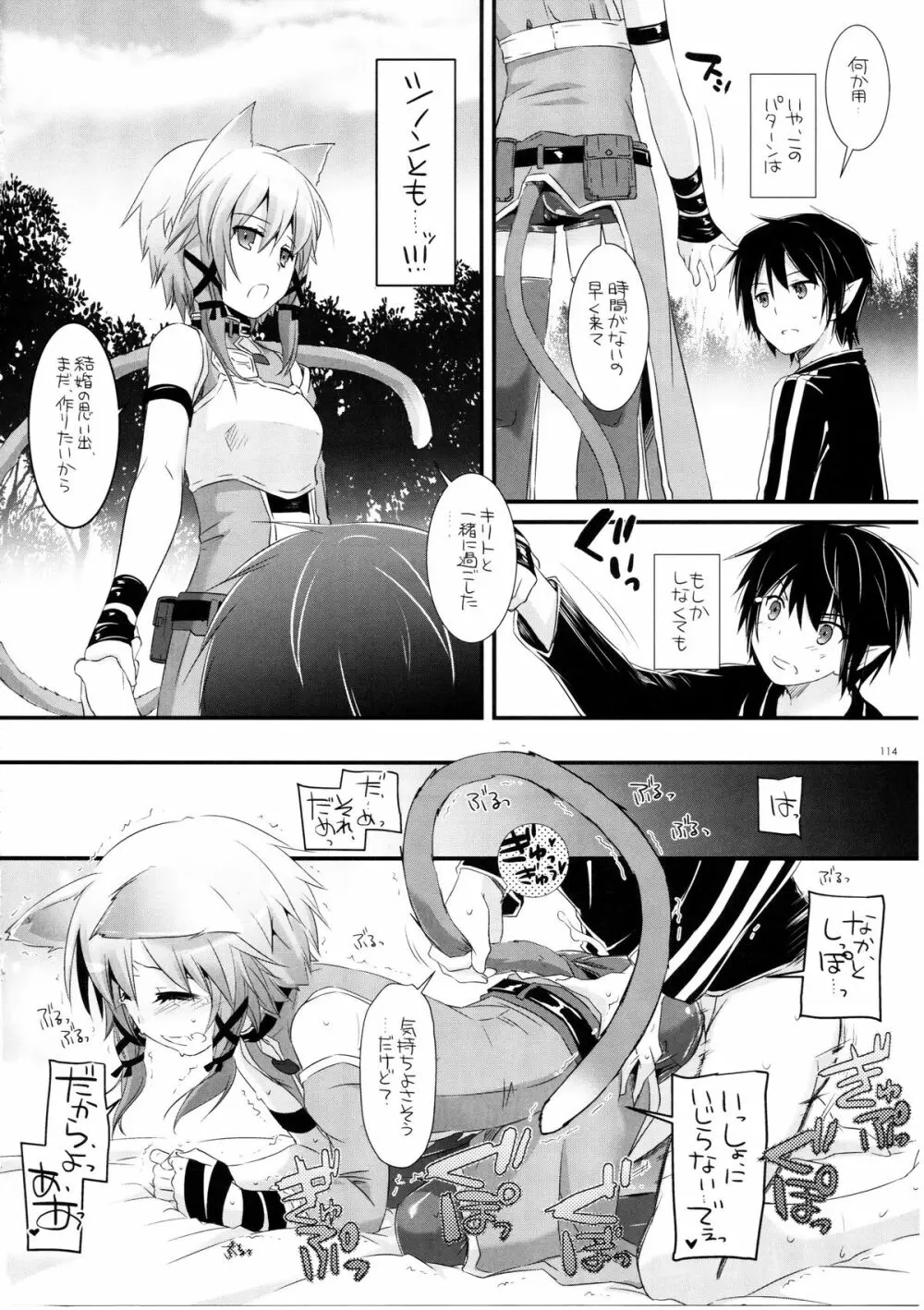 DL-AW&SAO 総集編 Page.113