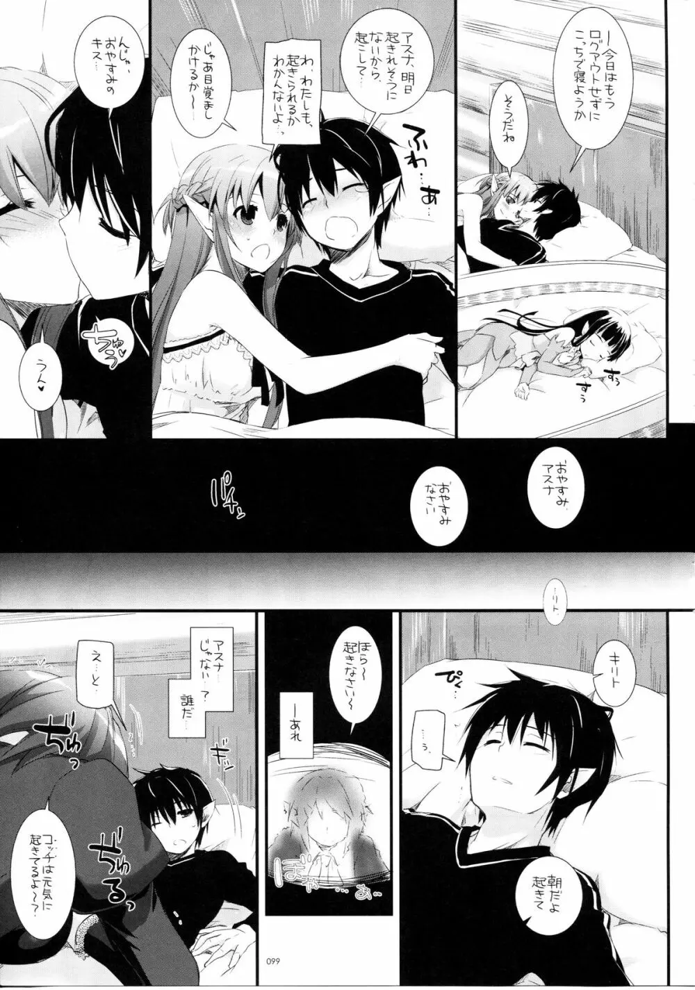 DL-AW&SAO 総集編 Page.98