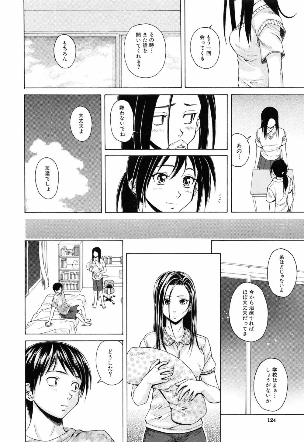 せつない想い Page.127