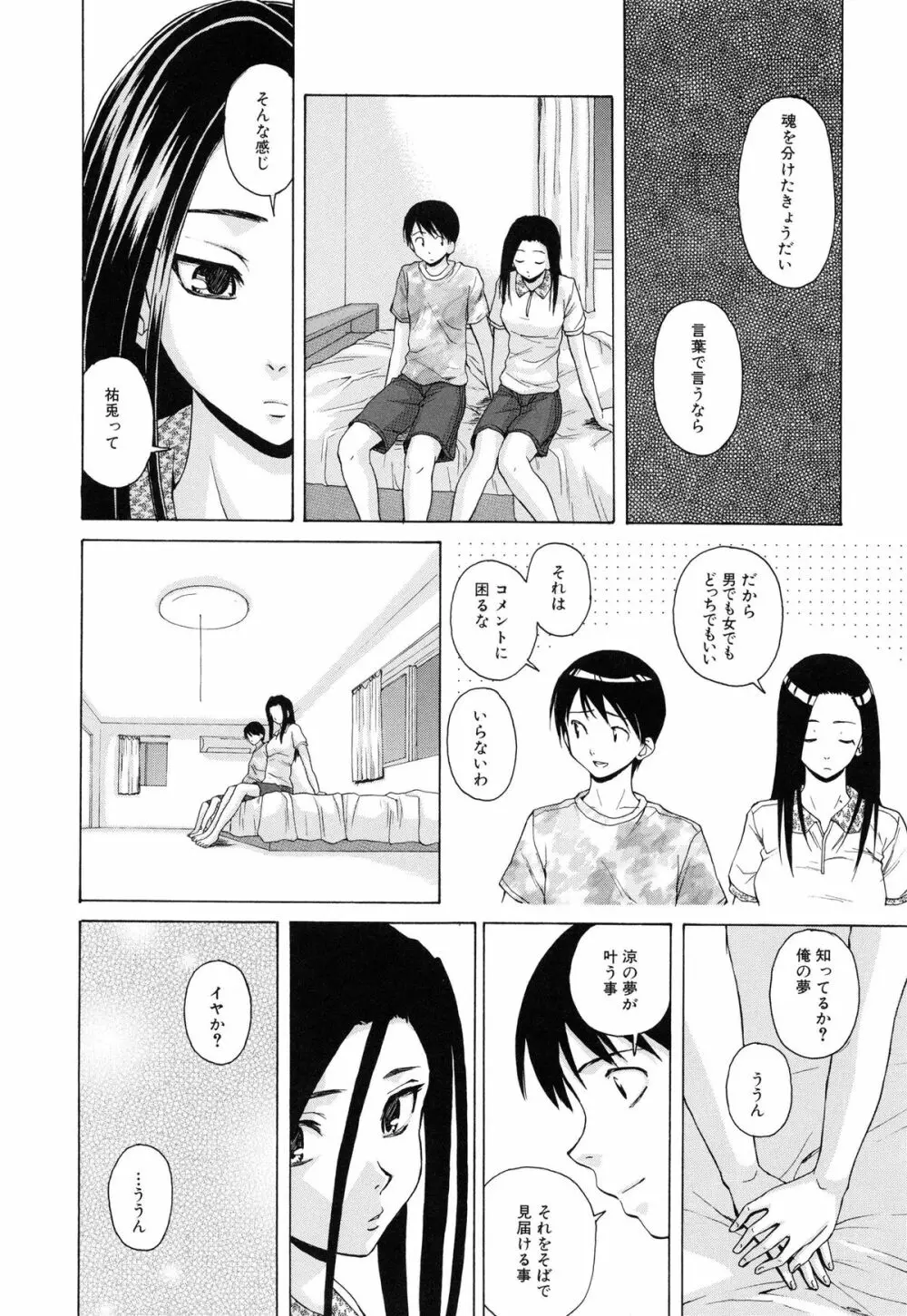 せつない想い Page.143