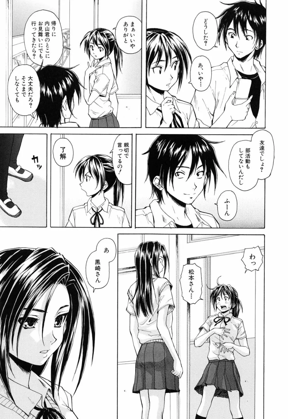 せつない想い Page.54