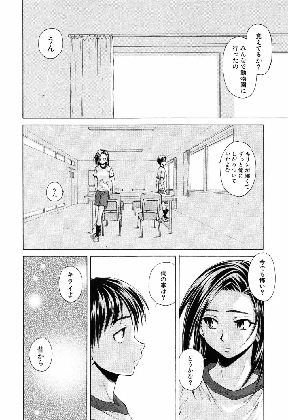 せつない想い Page.81