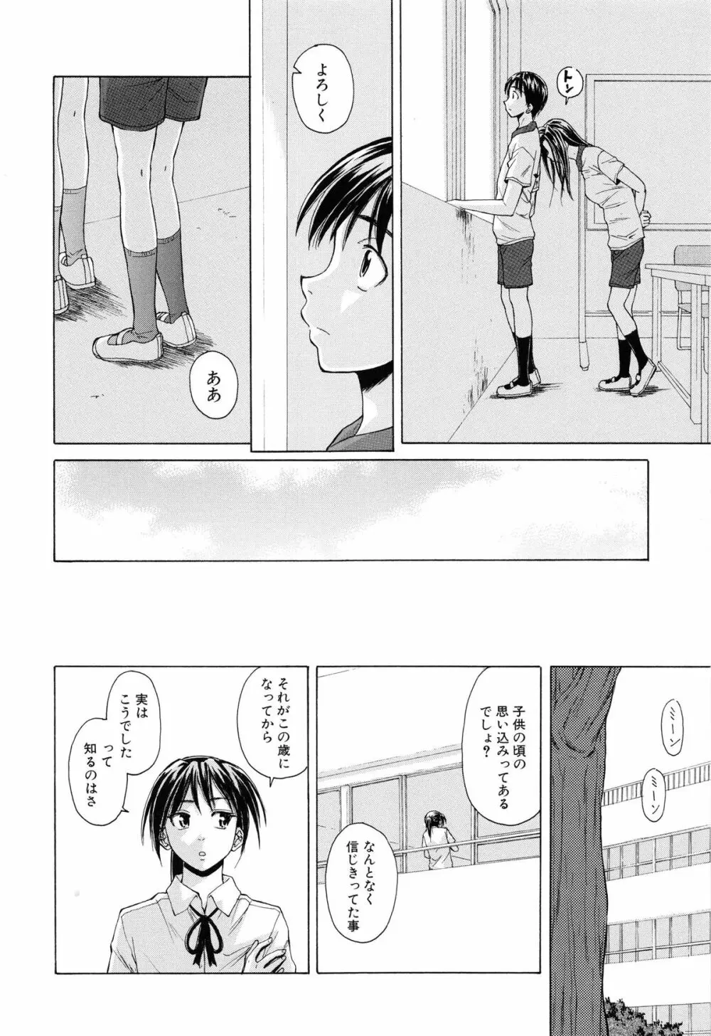 せつない想い Page.83