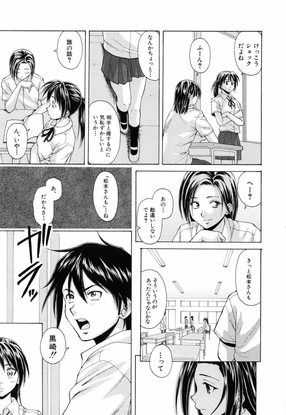 せつない想い Page.84